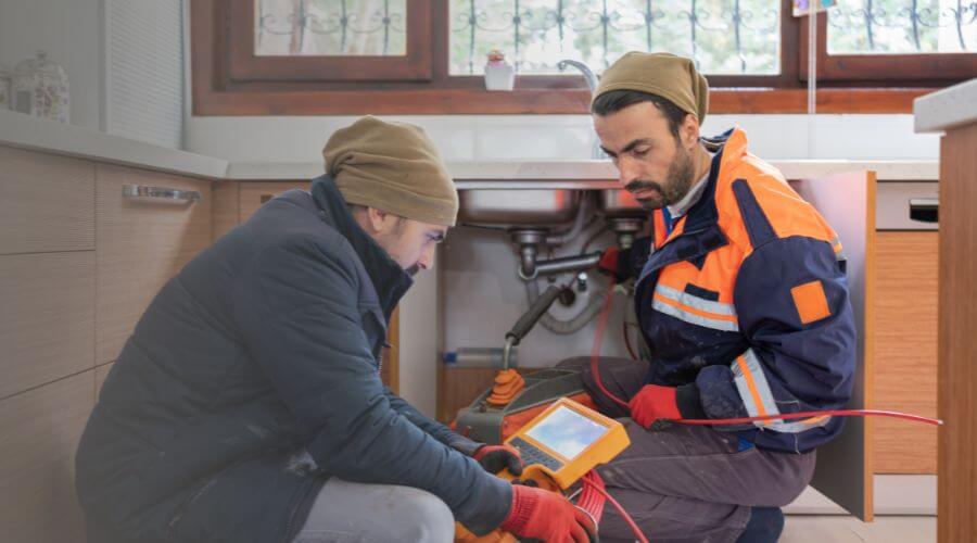 Professional Gas Leak Detection in Trenton, GA